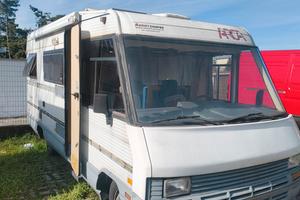 motorhome Arca 626 Europa 