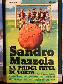 Libro di Sandro Mazzola