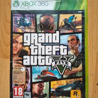 GTA V Xbox 360