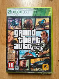 GTA V Xbox 360
