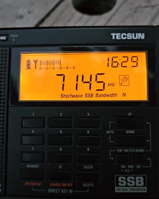 Tecsun PL 600
