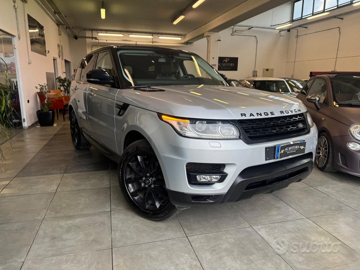 Land Rover RR Sport 2ª serie