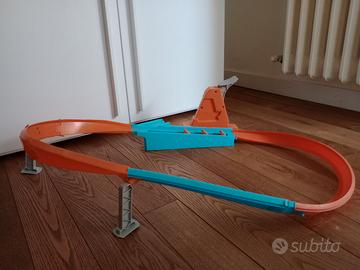 HotWheels pista velocità