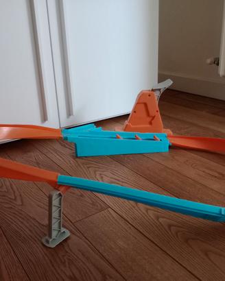 HotWheels pista velocità