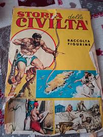 album storia della civiltà 