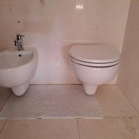 coppia di sanitari sospesi 
