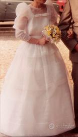 Abito da sposa USIRA