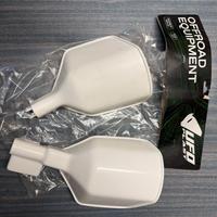 coppia paramani Ufo epoca vintage per freni a disc