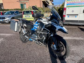 Bmw R1200GS Adventur Rally