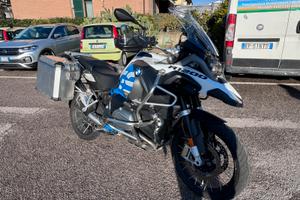 Bmw R1200GS Adventur Rally