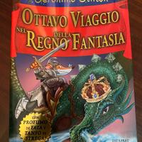 Geronimo Stilton nel regno della fantasia 8