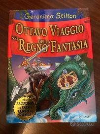 Geronimo Stilton nel regno della fantasia 8