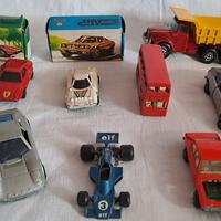 MODELLINI MACCHINE ANNI 70