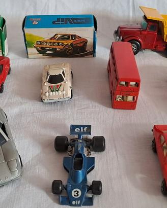 MODELLINI MACCHINE ANNI 70