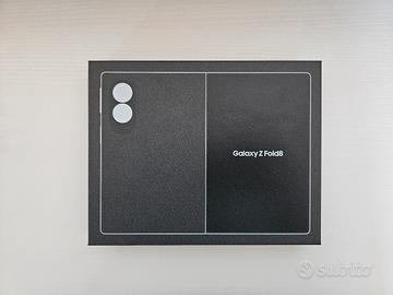 Samsung Z Fold8 256GB Graphite NUOVO SIGILLATO
