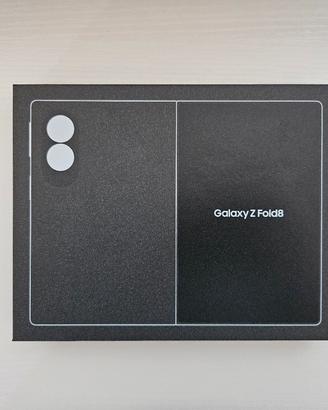 Samsung Z Fold8 256GB Graphite NUOVO SIGILLATO