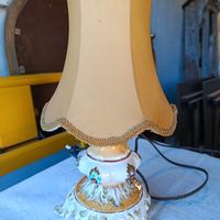 Lampada da comodino 