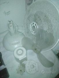 ricambi per ventilatore da tavolo
