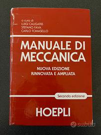 Manuale di meccanica