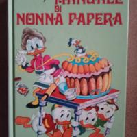 MANUALE DI NONNA PAPERA WALT DISNEY 