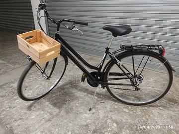 bici da passeggio 28"