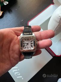Cartier santos