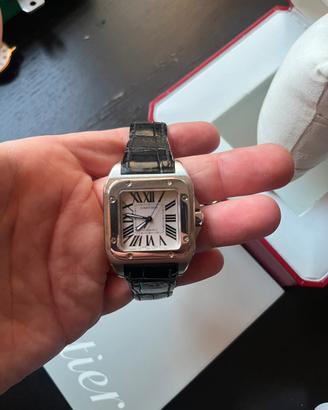 Cartier santos