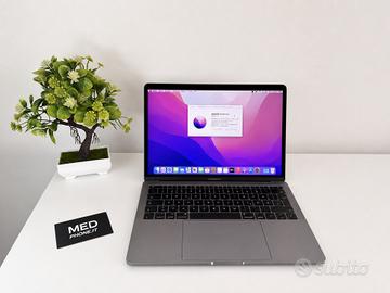 MacBook Pro 2017 Apple Laptop Portatile PC macOS