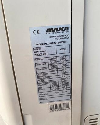 Condizionatore 18.000 btu