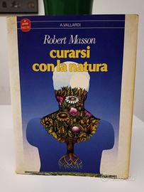 Curarsi con la Natura di Robert Masson Naturopatia