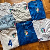 Maglie da calcio italia vintage puma kappa
