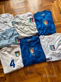 Maglie da calcio italia vintage puma kappa