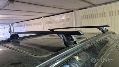 BARRE PORTATUTTO JEEP COMPASS 2016-2025