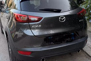 Mazda Cx3