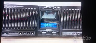 Equalizzatore Kenwood GE 1100