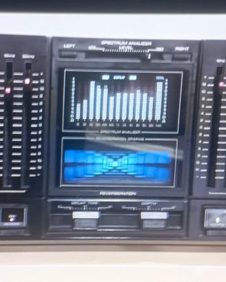 Equalizzatore Kenwood GE 1100