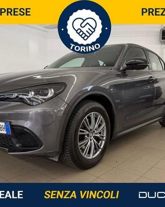 Alfa Romeo Stelvio 2.2 TD 210 CV Super AT8 Q4...