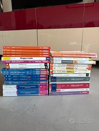 libri scolastici liceo scientifico scienze applic.