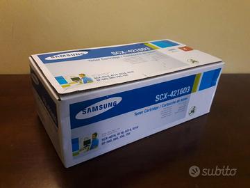 2 Toner originali Samsung SCX-4216D3 Nero