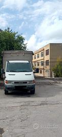 Camion iveco daily