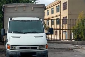 Camion iveco daily