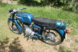 Moto Morini Corsaro 125 - Anni 60