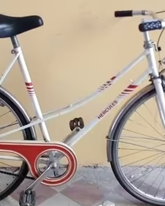 Bici da donna