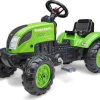 FALK Trattore Cavalcabile a Pedali Country Farmer