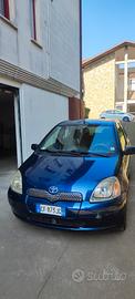 Toyota Yaris 2003 5porte
