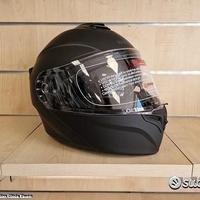 SENA Casco Modulate OUTRUSH - Black - Bluetooth