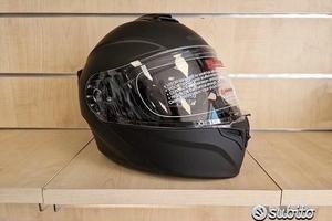 SENA Casco Modulate OUTRUSH - Black - Bluetooth