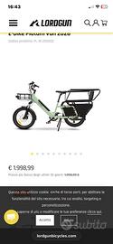Bici cargo