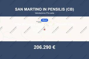 Immobile in asta di 713 m² con più di 5 locali e b