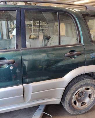 Porta posteriore sx SUZUKI GRAND VITARA 1999